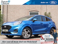 Ford Puma - 1.0 EcoBoost Hybrid ST-Line | Winterpack | Driver assistancepack | Comfortpack | 360Camera