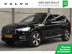 Volvo XC60 - T8 390PK AWD Inscription | Luchtvering | Trekhaak | B&W |