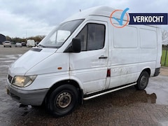 Mercedes-Benz Sprinter - 903.6 308CDI 2004 laadklep L1H1 MARGE