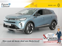 Renault Symbioz - 1.6 E-Tech full hybrid 145 iconic Symbioz 1.6 E-Tech hybrid 145 iconic Uit voorraad leverb