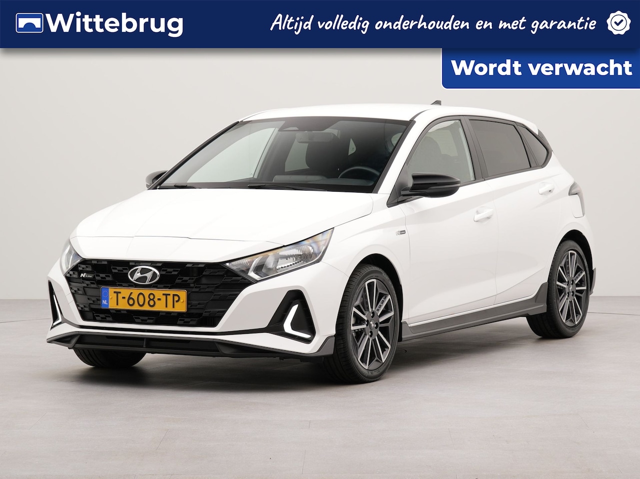 Hyundai i20 - 1.0 T-GDI N Line | Apple Carplay | Navigatie | Bluetooth | Achteruitrij camera | Parkeerse - AutoWereld.nl