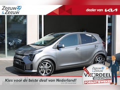 Kia Picanto - 1.0 DPI ExecutiveLine Airco | Navi | Cruise Control | Nieuw facelift model | Nu te bestell