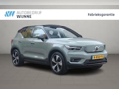 Volvo XC40 - Recharge P8 408pk AWD R-Design | Navi | Adaptive Cruise | Panoramadak | Elektrische Achter