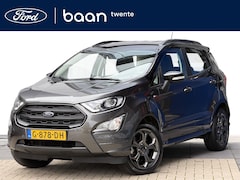 Ford EcoSport - 1.0 EcoBoost ST-Line | Winter Pack | Camera | Navigatie | Contrasterend dak | Apple Carpla