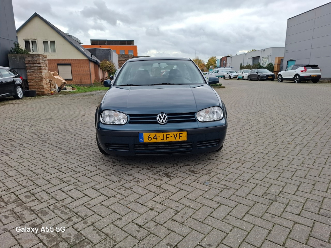 Volkswagen Golf - 1.6 Comfortline 1.6 Comfortline - AutoWereld.nl