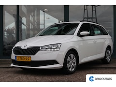 Skoda Fabia Combi - 1.0 TSI Active 95PK | Airco | Bluetooth telefoonvoorbereiding | Cruise control