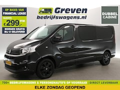 Fiat Talento - 2.0 MultiJet L2H1 | 146PK | DC | Airco | Trekh | Camera | Cruise | Parkeersens