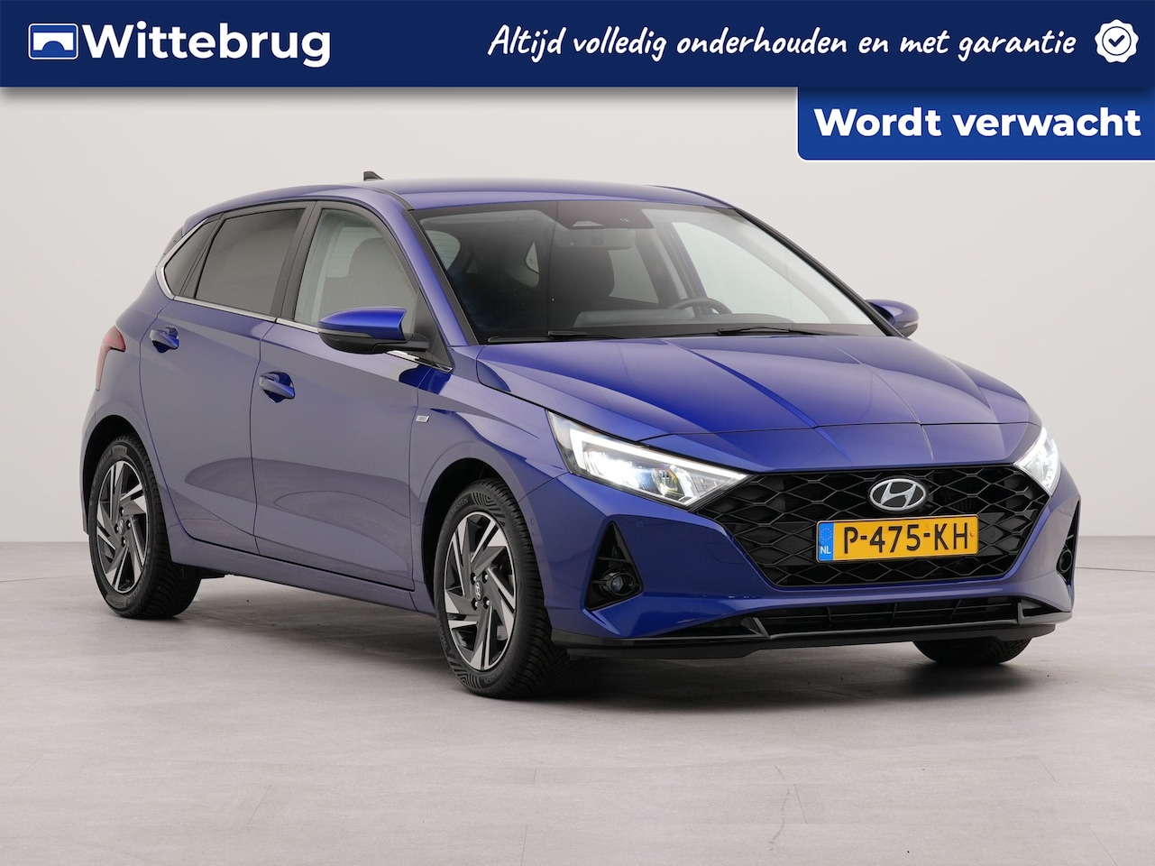 Hyundai i20 - 1.0 T-GDI Premium | Apple Carplay | Voorstoelen Verwarmd | Verwarmd Stuurwiel | Cruise Con - AutoWereld.nl