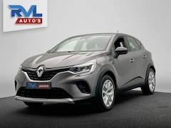 Renault Captur - 1.6 E-Tech Hybrid 145 Business Trekhaak Apple/Carplay Climate/control