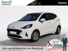 Hyundai i10 - 1.0 Comfort Smart | Navigatie | Camera | Cruise control |