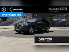 Mercedes-Benz EQC - 400 4MATIC Luxury Line 80 kWh | Memory | Schuifkanteldak | Massagestoelen | Headup | Rijas