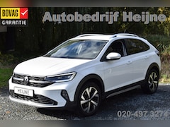 Volkswagen Taigo - TSI 110PK DSG STYLE SPORT LEDER/LED/CAMERA