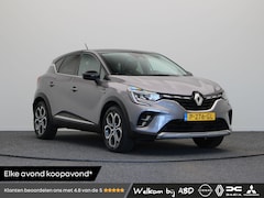 Renault Captur - TCe 100pkl Bi-Fuel Intens | LPG-G3 | Navigatie | Climate Control | Cruise Control | Trekha