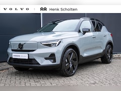 Volvo EX40 - Single Motor Extended Range Ultra Black Ed. 82 kWh | Verwarmbare voorstoelen | Verwarmbaar