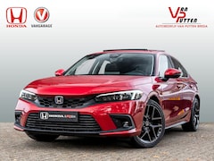 Honda Civic - 2.0 Full Hybrid Advance Automaat | Let op: nu 3.000 euro inruilbonus | NL auto | Bose Prem