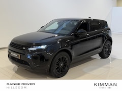 Land Rover Range Rover Evoque - 1.5 P300e AWD S 20 inch Gloss Black Velgen | Exterior Black Pack