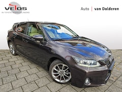 Lexus CT 200h - Business Style Leder