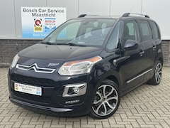 Citroën C3 Picasso - 1.2 PureTech Exclusive | Panorama | Leer | Dealer onderhouden | Nwe Distr- Riem | Camera |