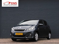 Peugeot 108 - 1.0 e-VTi Active TOPSTAAT 2e EIG 4 SEIZOENEN BANDEN BLUETOOTH AIRCO AUX