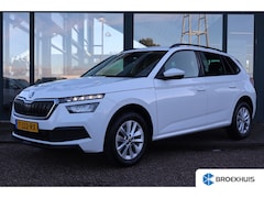 Skoda Kamiq - 110PK 1.0 TSI Ambition | Airco | Apple Carplay/Android Auto|telefoonintegratie premium | C
