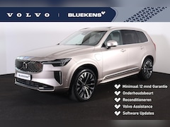 Volvo XC90 - T8 Recharge AWD Ultra Bright - Panorama/schuifdak - IntelliSafe Assist & Surround - 360º C