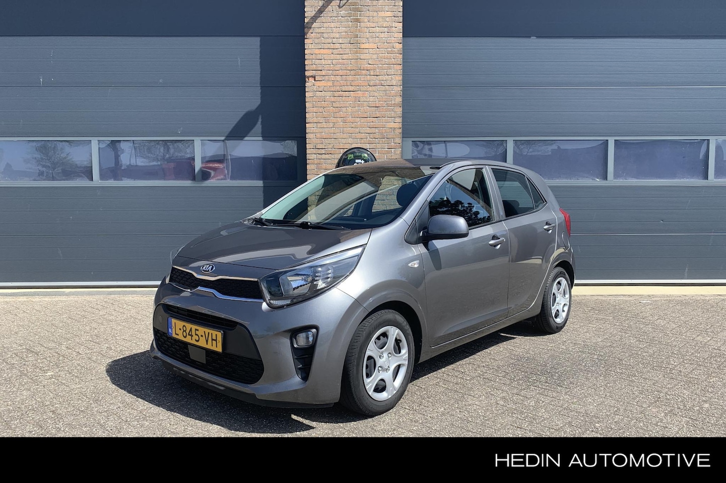 Kia Picanto - 1.0 DPi ComfortLine | Bluetooth | Cruise Control | Airco | DAB | Centrale Deurvergrendelin - AutoWereld.nl