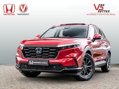 Honda CR-V - 2.0 Full Hybrid Elegance 2 WD Automaat | Panoramadak | Navigatie | Lederen bekleding | Ada