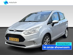 Ford B-Max - 1.0 EcoBoost 125PK TITANIUM ECC CRUISE TEL PDC NAP