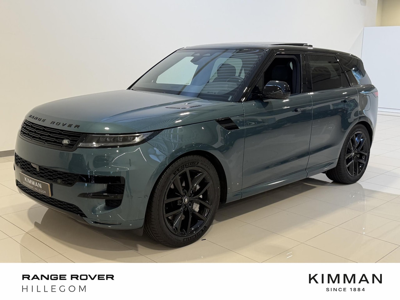Land Rover Range Rover Sport - 3.0 P440e SE 22 INCH GLOSS BLACK / BLACK PACK - AutoWereld.nl