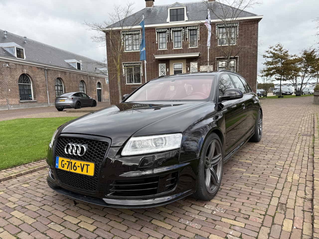 Audi A6 Avant - 5.0 TFSI RS6 5.0 TFSI RS 6 - AutoWereld.nl