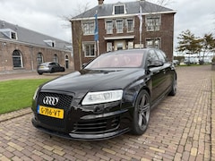 Audi A6 Avant - 5.0 TFSI RS 6 MTM 535kw/732pk Dry sump system Let op kleur is zeldzaam, lijkt zwart maar i