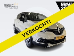 Renault Captur - 0.9 TCe Intens / NAVIGATIE / CLIMATE CONTROLE / PARKEERSENSOREN VOOR EN ACHTER / CAMERA