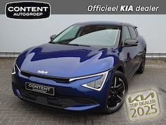 Kia EV6 - 63kWh 170pk RWD Light Edition | TE BESTELLEN