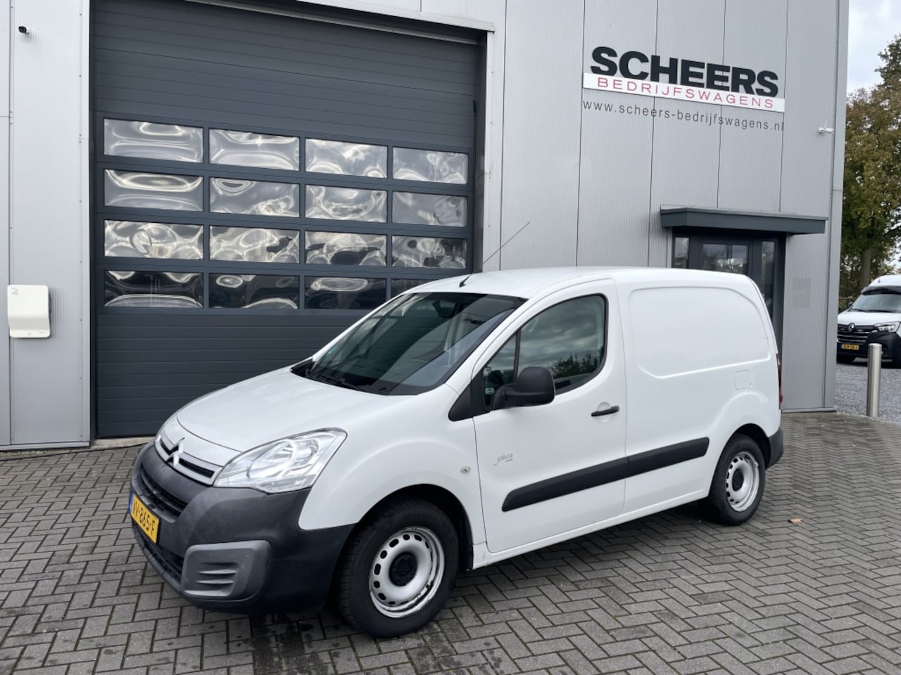 Citroën Berlingo - 1.6 BlueHDI 100PK - AutoWereld.nl