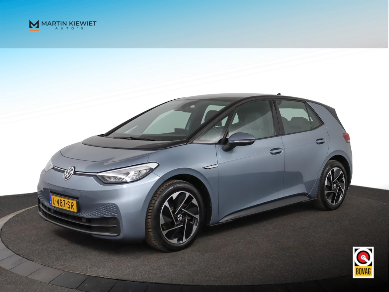 Volkswagen ID.3 - Life 58 kWh|SOH 90%|Stuur-/Stoelverwarming|ACC - AutoWereld.nl