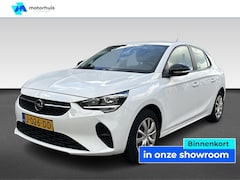 Opel Corsa - 1.2 EDITION 75PK AIRCO CRUISE CARPLAY TEL NAP