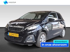Peugeot 108 - 1.0 e-VTi 68PK 3DRS ACTIVE AIRCO TEL NAP