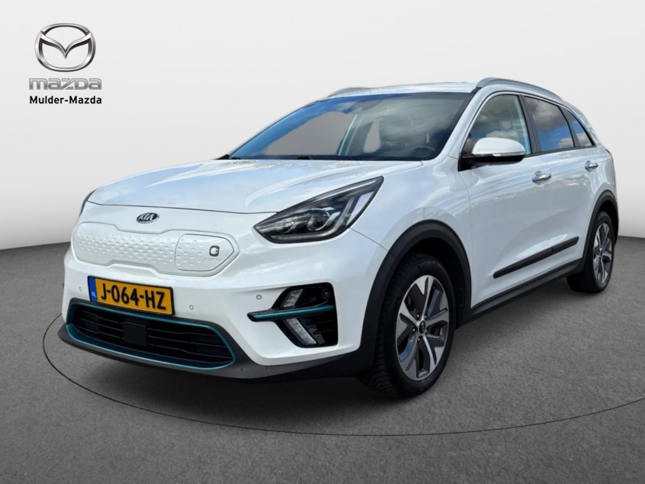 Kia e-Niro - ExecutiveLine 64 kWh ExecutiveLine 64 kWh - AutoWereld.nl