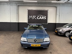 Mercedes-Benz SL-klasse Cabrio - 300 SL-24 hardtop/leder/clima