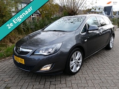 Opel Astra Sports Tourer - 1.4 Turbo Sport 140pk 2e eig. Historie Clima Cruise Navi