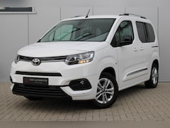 Toyota ProAce City Verso - 1.2 Turbo Team D 7p. CARPLAY I CRUISE I 360 CAMERA I TREKHAAK I STOELVERWARMING I