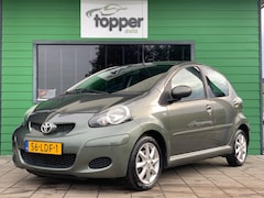 Toyota Aygo - 1.0-12V Aspiration Green | Automaat | Elektrische Ramen | Airco |