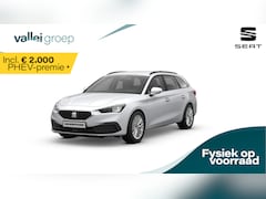 SEAT Leon Sportstourer - Style 1.5 TSI eHybrid 150kW / 204pk Stationwagen