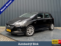 Opel Corsa - 1.4 Online Edition| Trekhaak afnb. | Parkeersensoren | Navi | Apple Carplay/ Android Auto