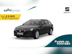 SEAT Leon Sportstourer - Style 1.5 TSI eHybrid 150kW / 204pk Stationwagen