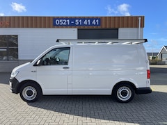 Volkswagen Transporter - 2.0 TDI 102pk L1H1 Comfortline met Bott ingerichte laadruimte / lease vanaf € 269 / vaste