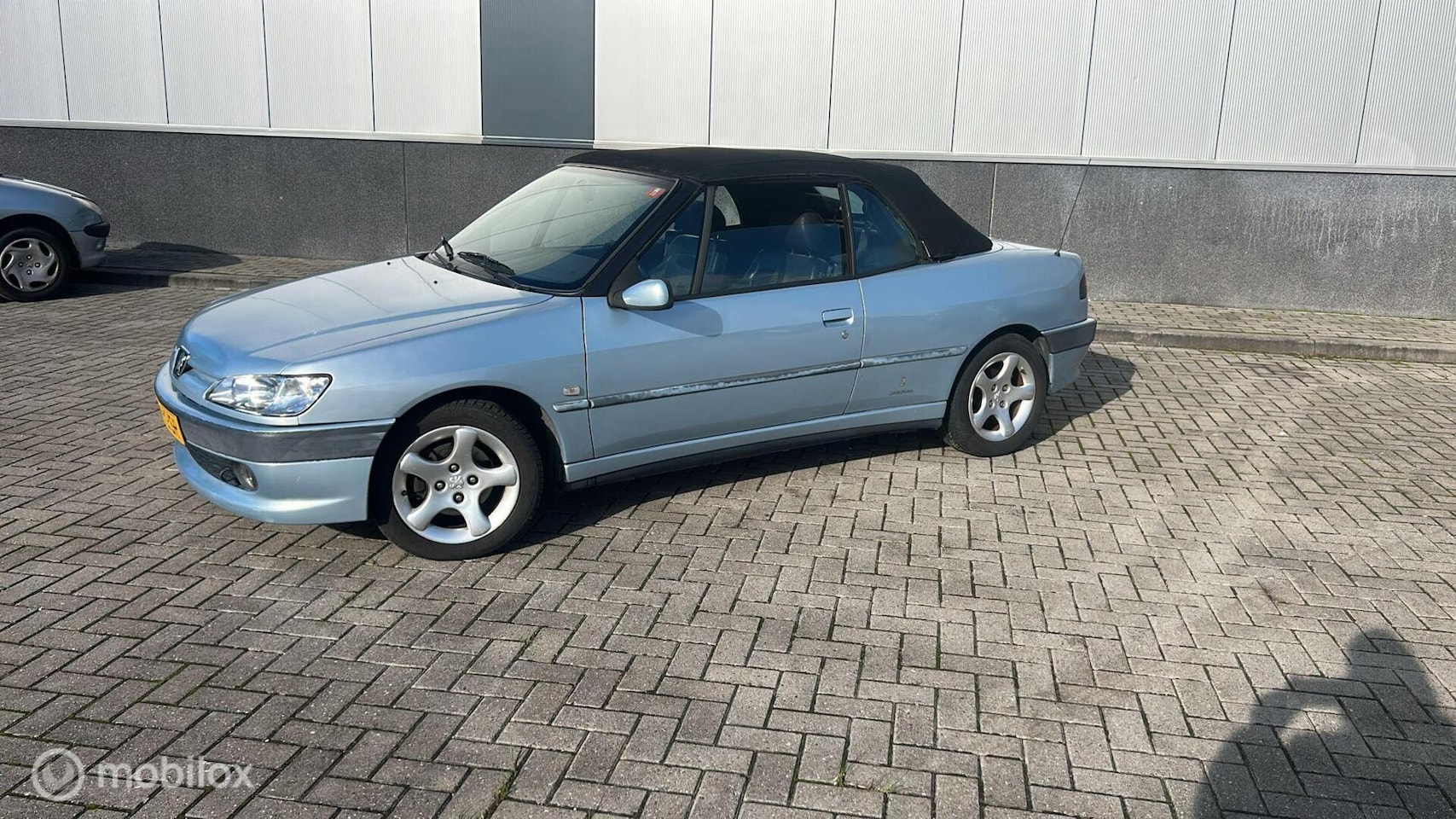 Peugeot 306 Cabriolet - 1.8-16V 1.8-16V - AutoWereld.nl