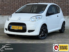Citroën C1 - 1.0-12V / NIEUWE APK + ONDERHOUD + ACCU / Bij ons 11 jaar in onderhoud geweest