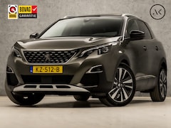 Peugeot 3008 - 1.2 PureTech GT Line (PANORAMADAK, APPLE CARPLAY, GROOT NAVI, 360 CAMERA, LED KOPLAMPEN, K