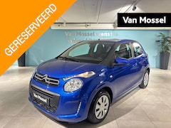 Citroën C1 - 1.0 VTi Feel AIRCO | BLUETOOTH | BTW AUTO